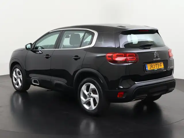 Citroen C5 Aircross view 7