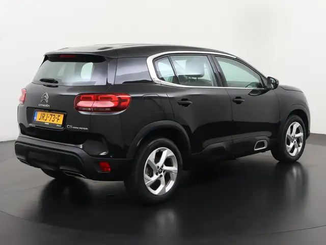 Citroen C5 Aircross view 5