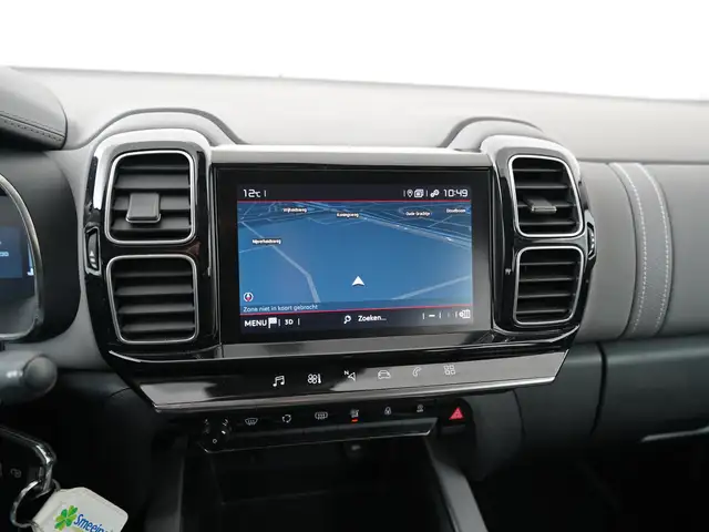 Citroen C5 Aircross view 14