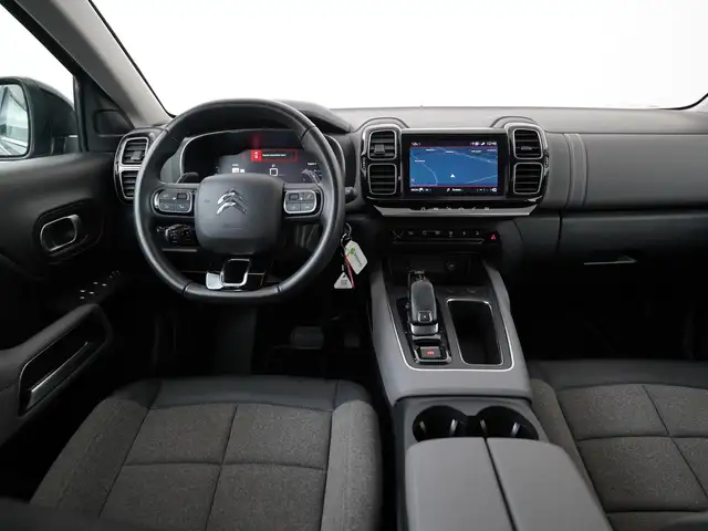 Citroen C5 Aircross view 6