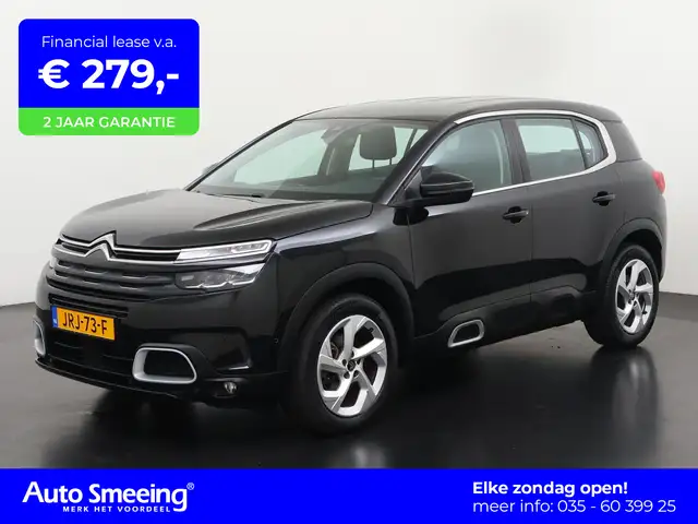 2022 Citroen C5 Aircross in Black for sale