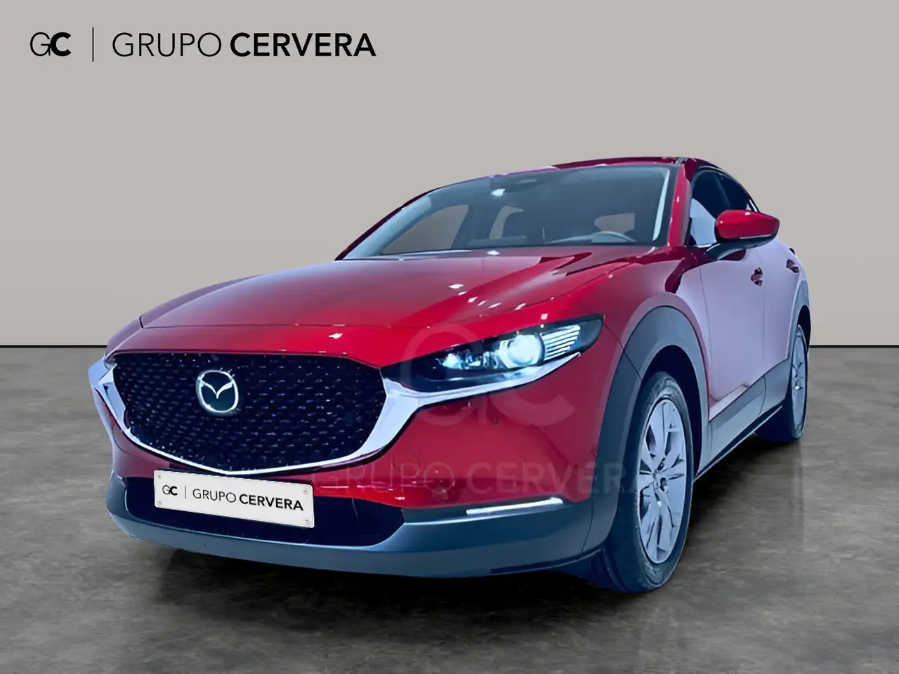 Mazda CX-30 2026