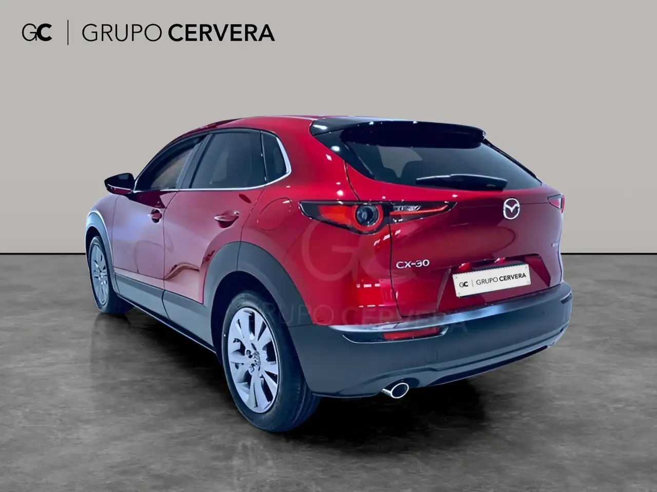 Mazda CX-30 2026