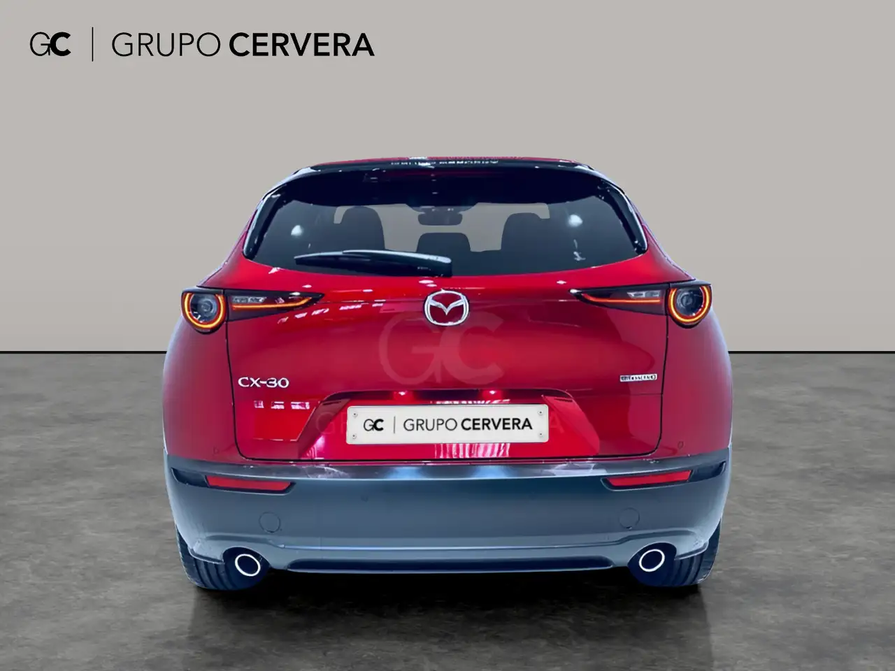 Mazda CX-30 2026