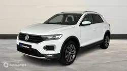 Volkswagen T-Roc 2.0 TDI 150ch Carat S\u0026S