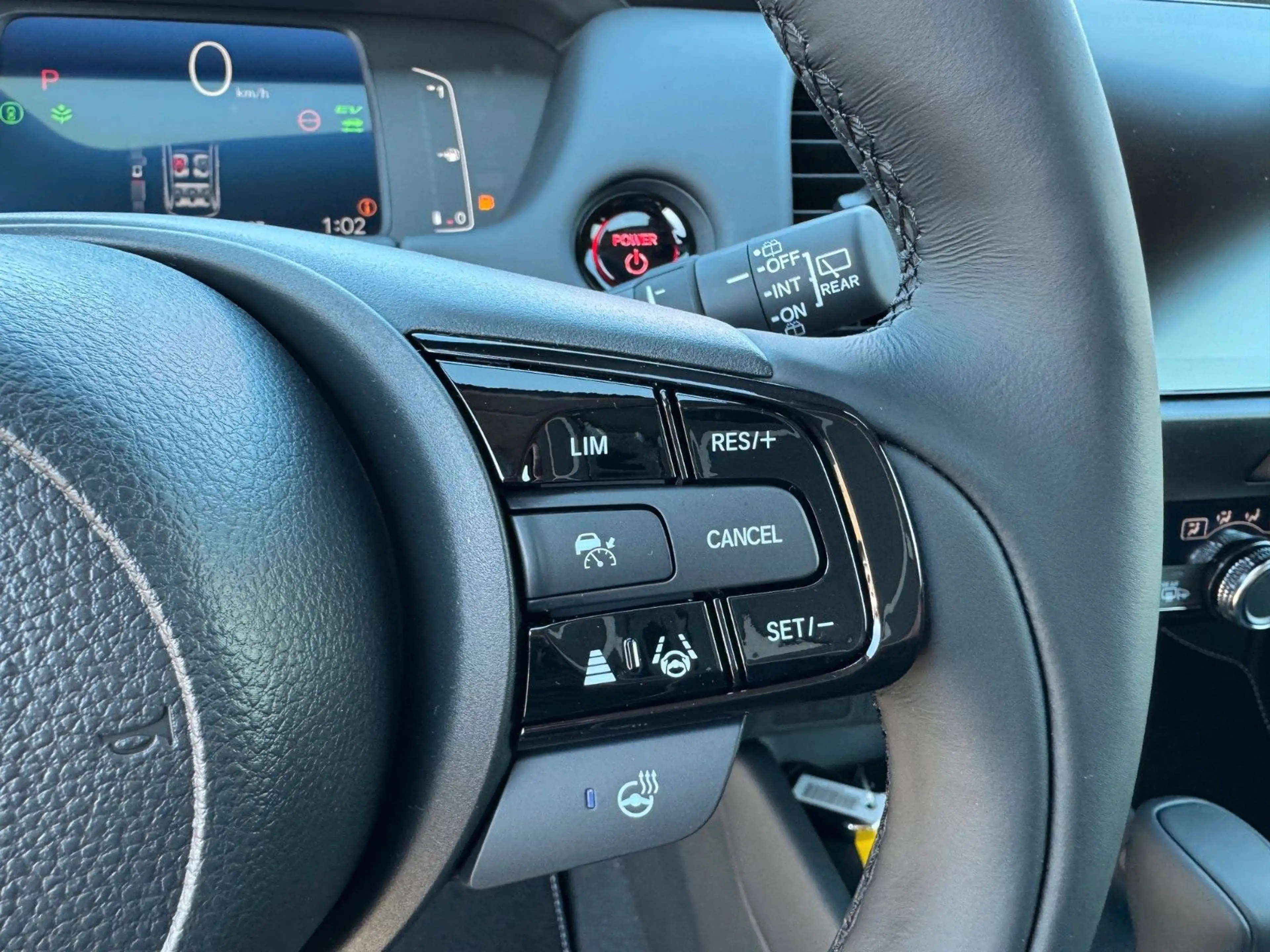 Honda Jazz Crosstar 1.5 i-MMD Hybrid Advance MY26 — photo 15
