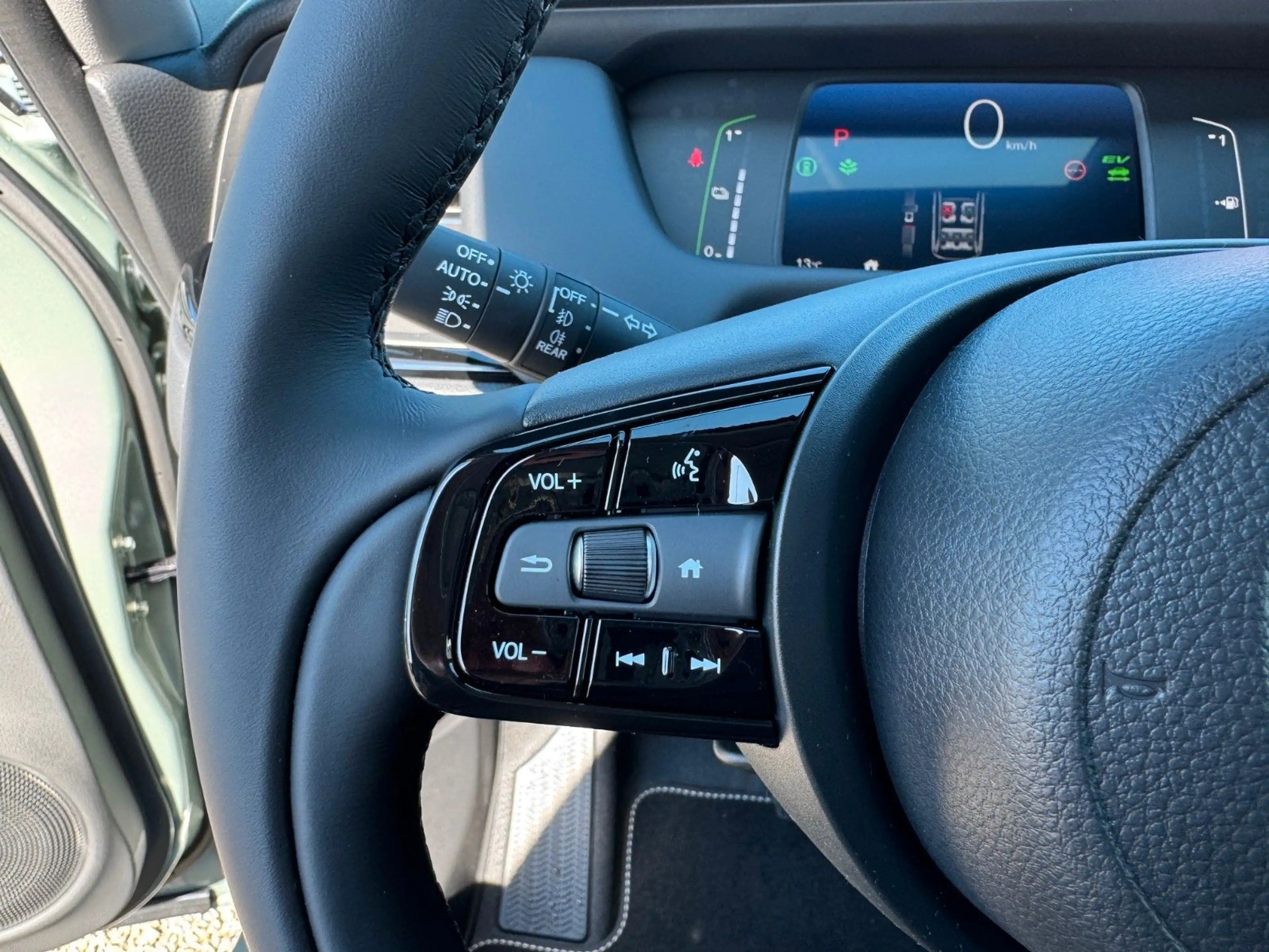 Honda Jazz Crosstar 1.5 i-MMD Hybrid Advance MY26 — photo 14