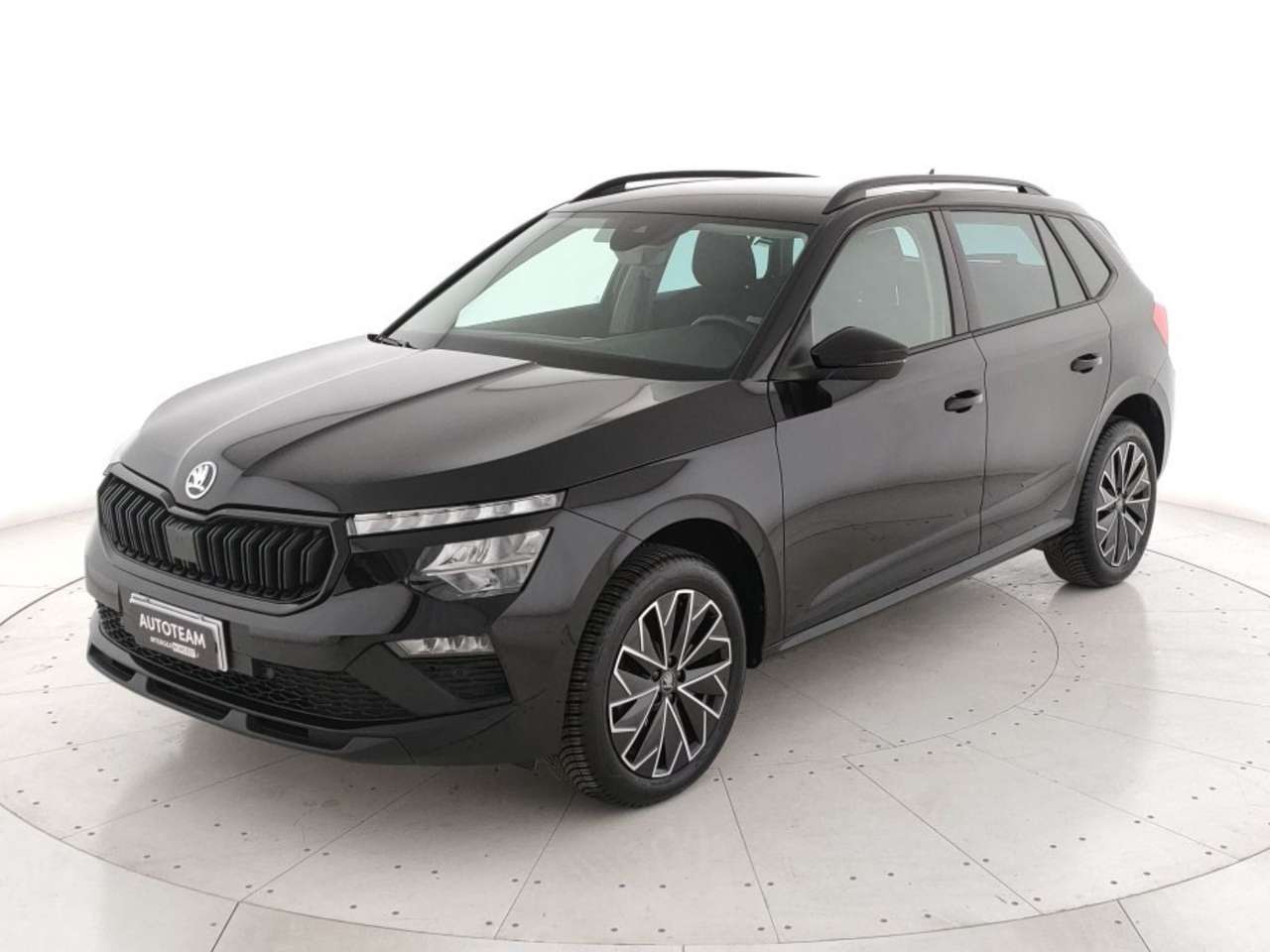 Skoda Kamiq 1.0 tsi Black Dots 115cv dsg