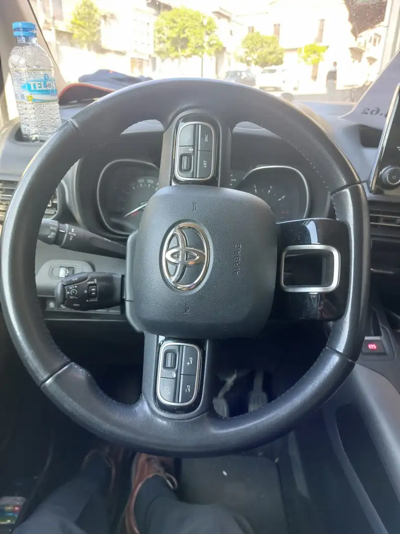 Toyota Proace City Proace City Van Larga 1.5D GX 130 GX Plateado - 2