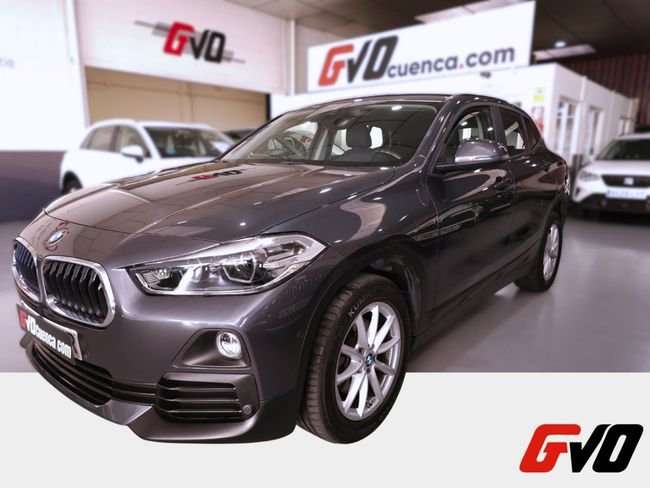 BMW X2 sDrive 18dA - foto 1