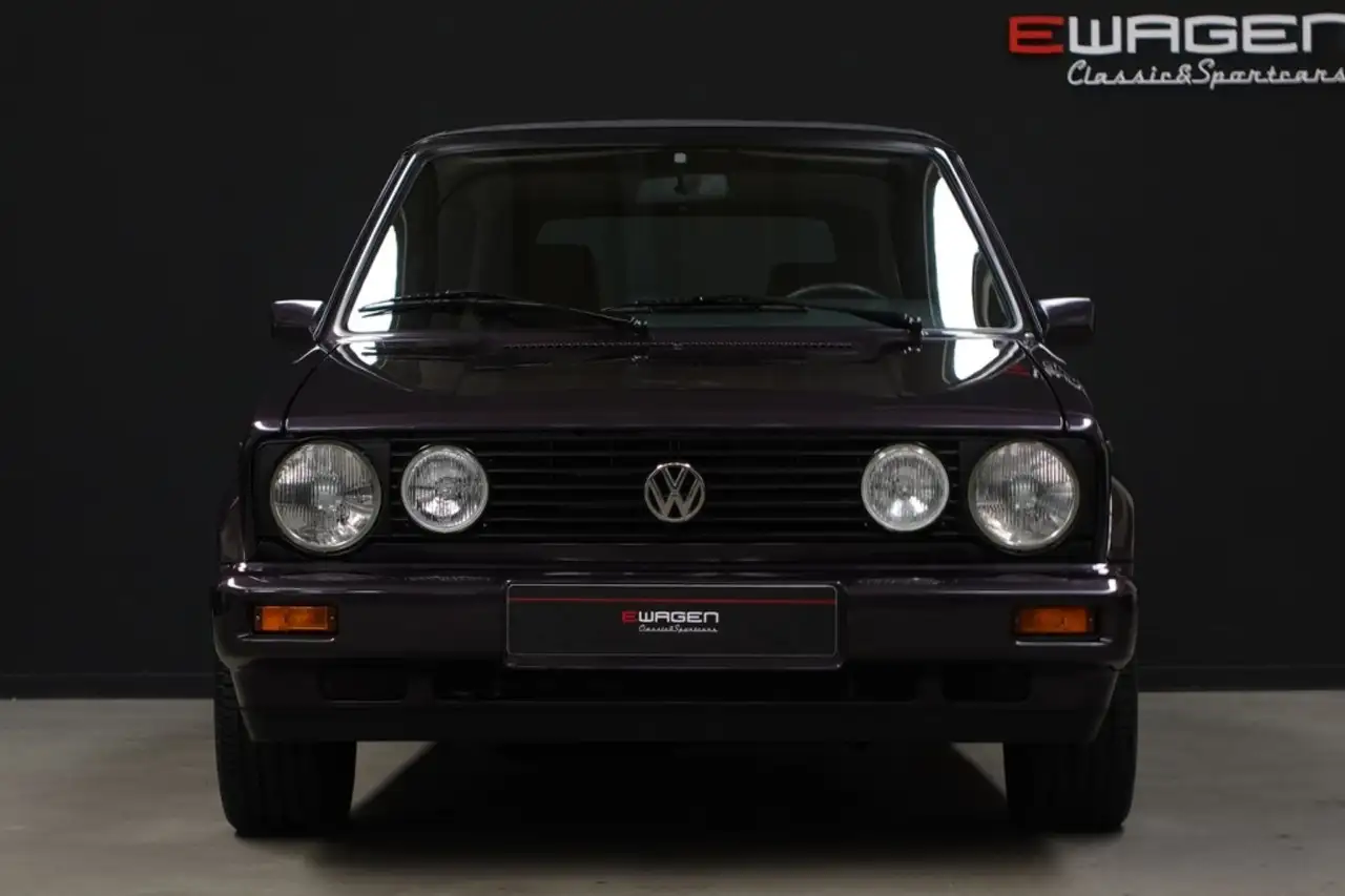Volkswagen Golf Cabriolet 1.8 GLI/Quartet, foto 2