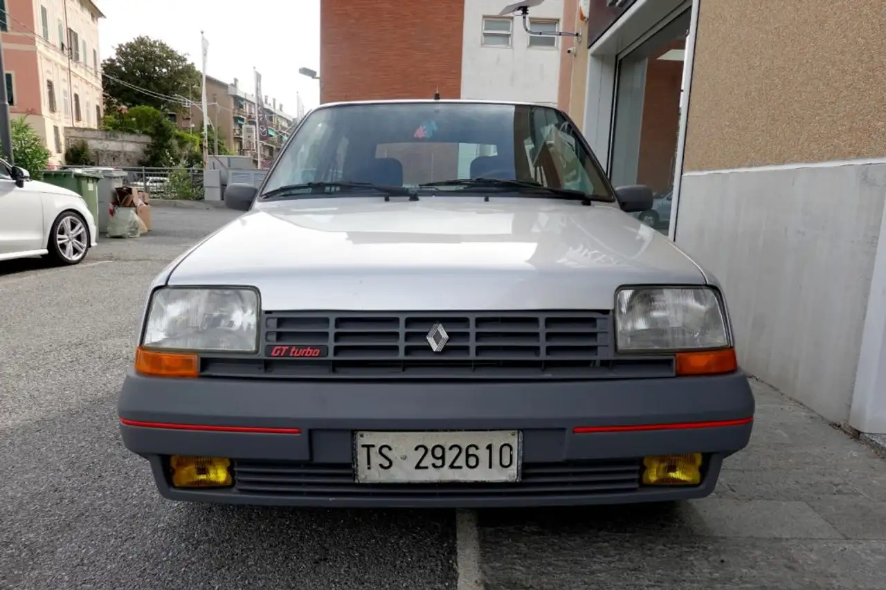 Renault Super 5 GT TURBO ORIGINALE - STORICA, foto 7
