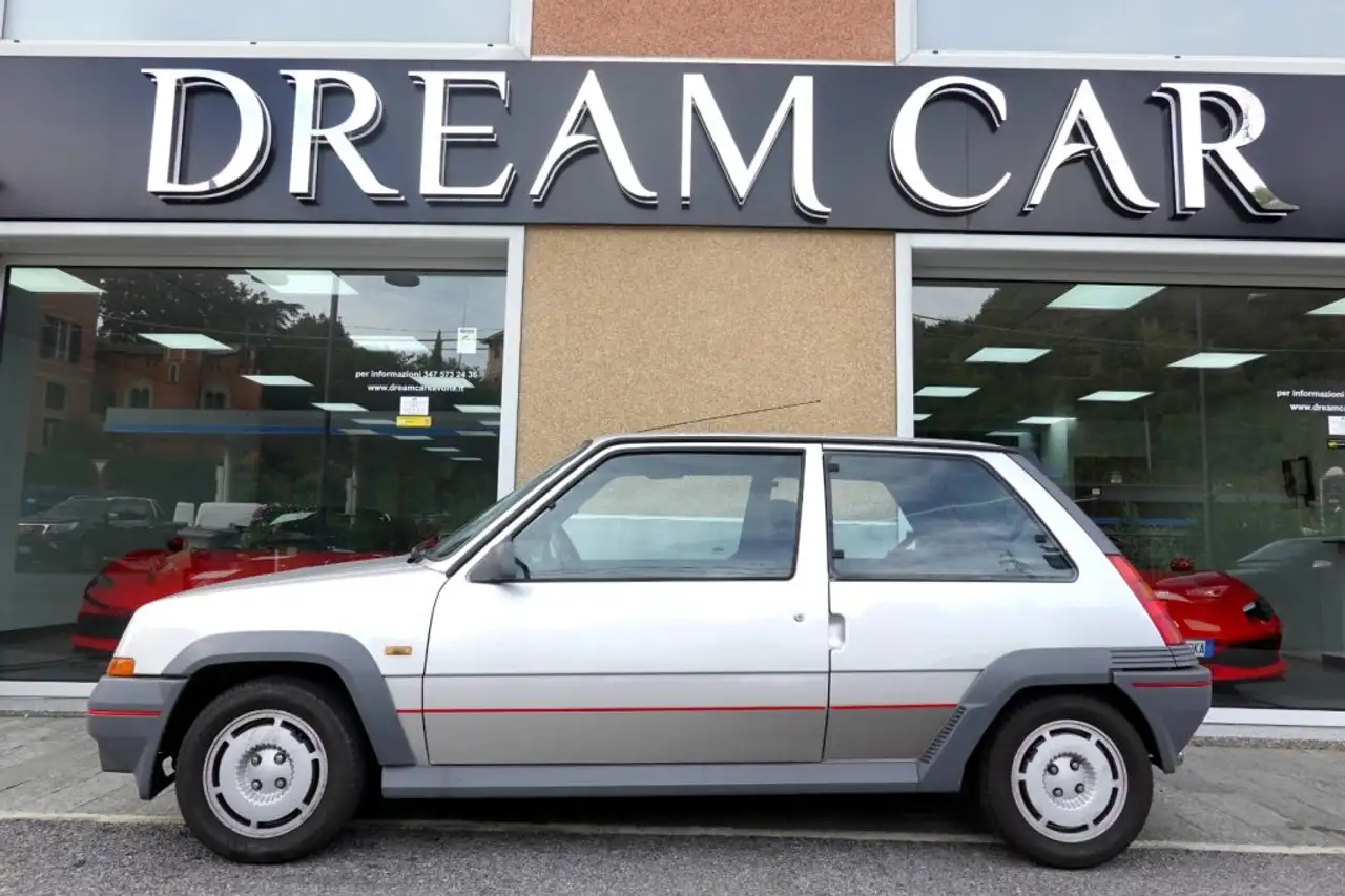 Renault Super 5 GT TURBO ORIGINALE - STORICA, foto 2