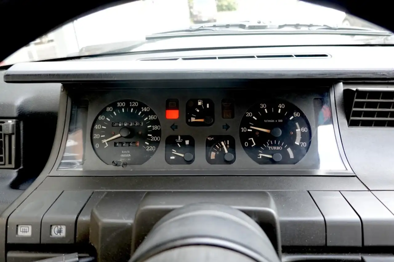 Renault Super 5 GT TURBO ORIGINALE - STORICA, foto 9