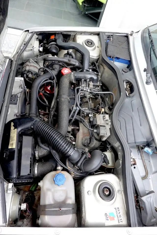 Renault Super 5 GT TURBO ORIGINALE - STORICA, foto 12