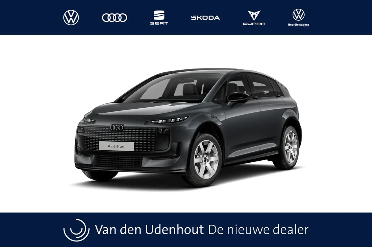 Audi A2 e-tron