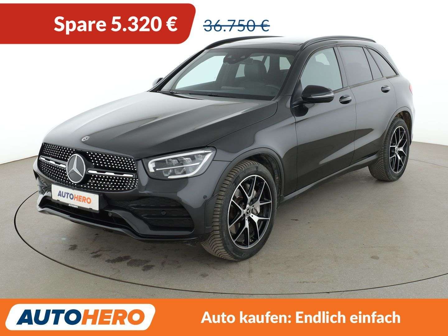 Mercedes-Benz GLC 300
