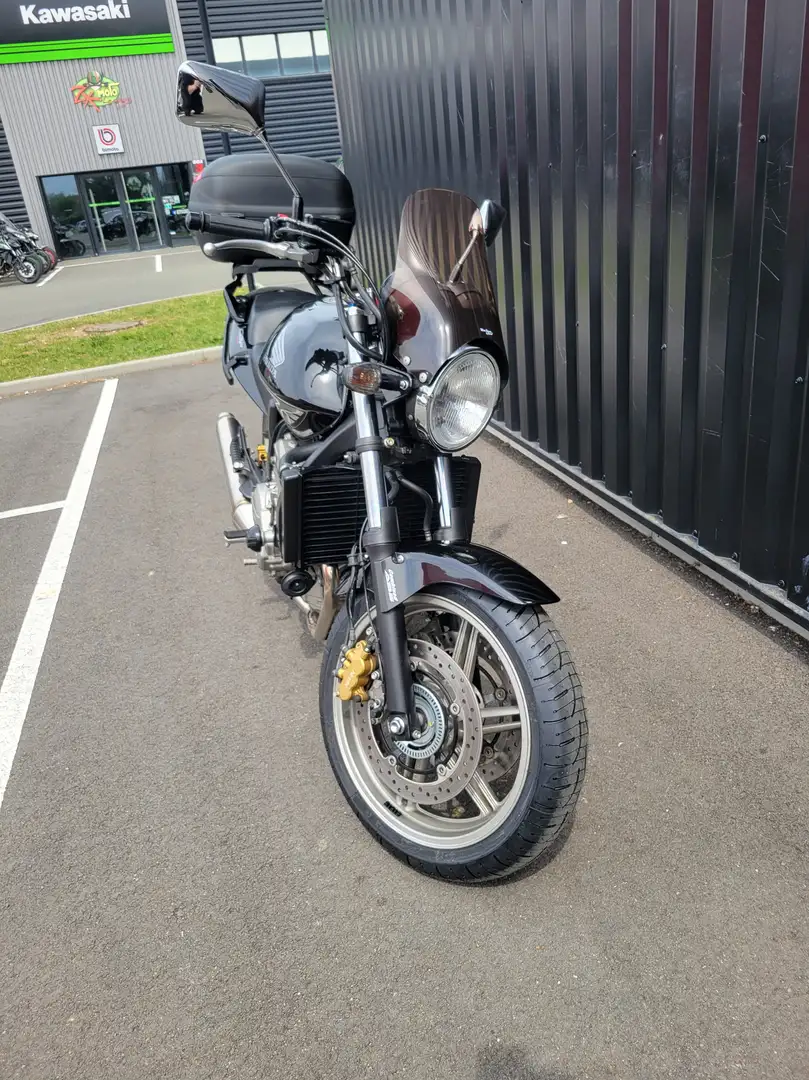 Honda CBF 600 Noir - 2