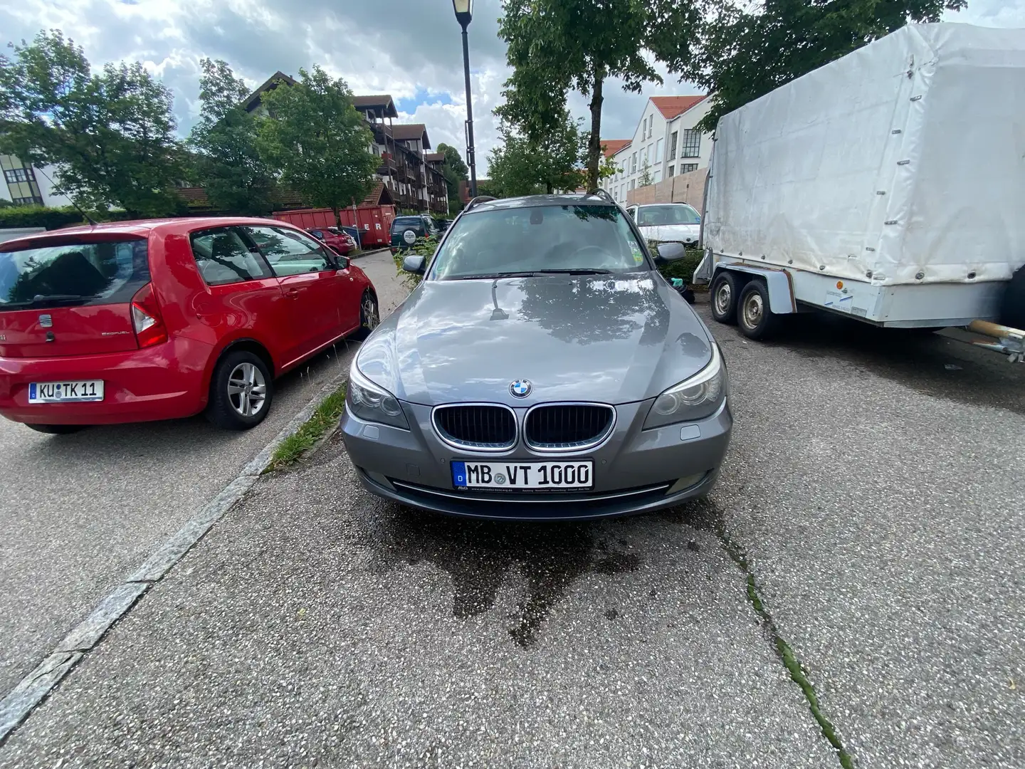 BMW 520 520d Touring Edition Exclusive - 1
