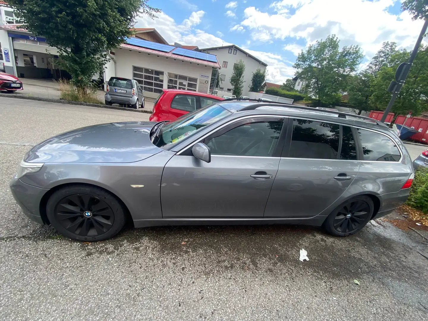 BMW 520 520d Touring Edition Exclusive - 2