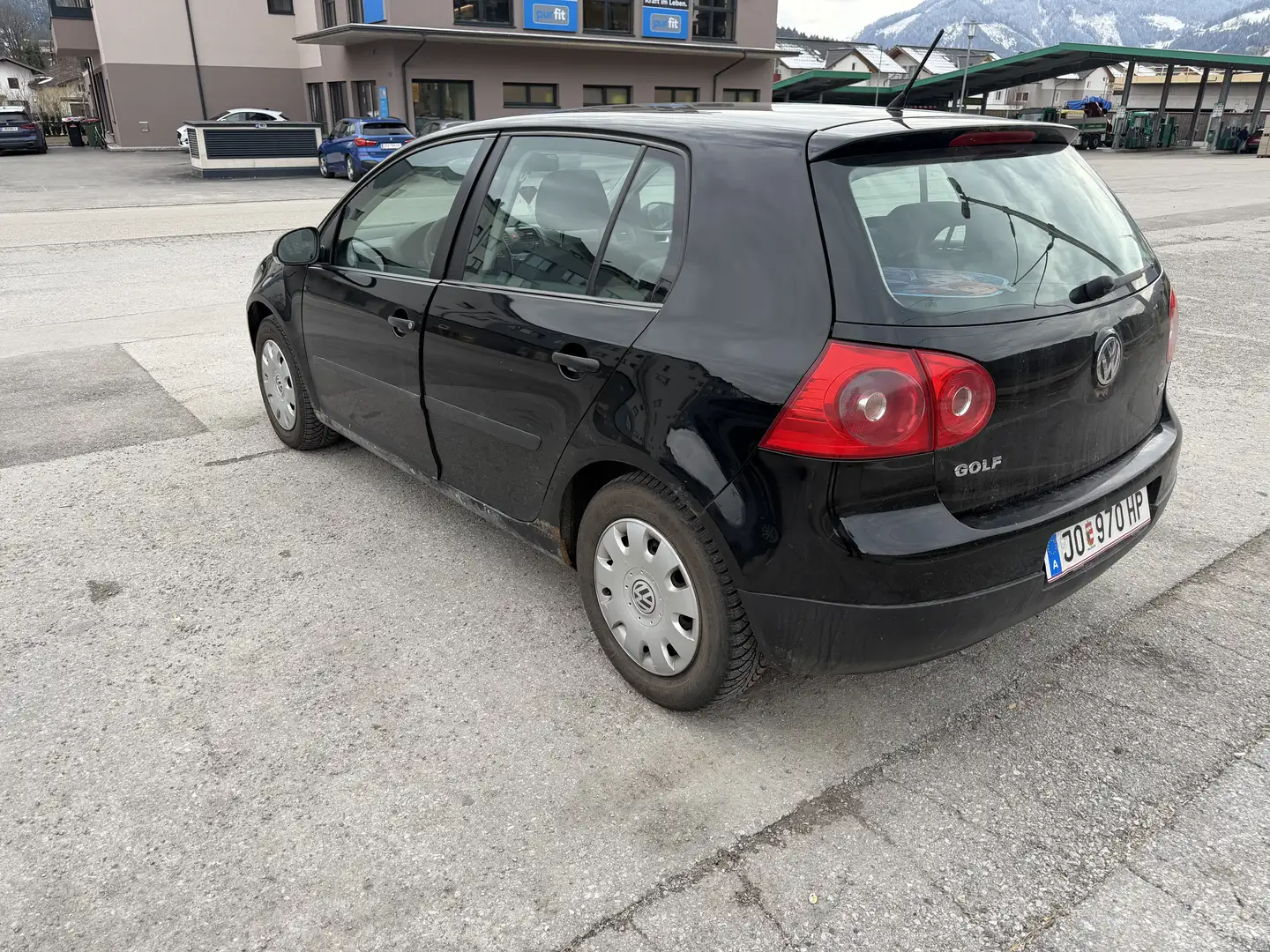 Volkswagen Golf Comfortline 1,9 TDi - 1
