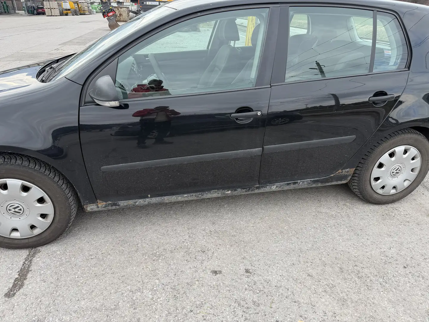 Volkswagen Golf Comfortline 1,9 TDi - 2