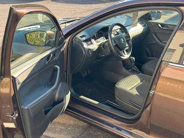 Skoda Rapid/Spaceback 1.4 TSI DSG Drive *Scheckheftgepf. , GARANTIE*