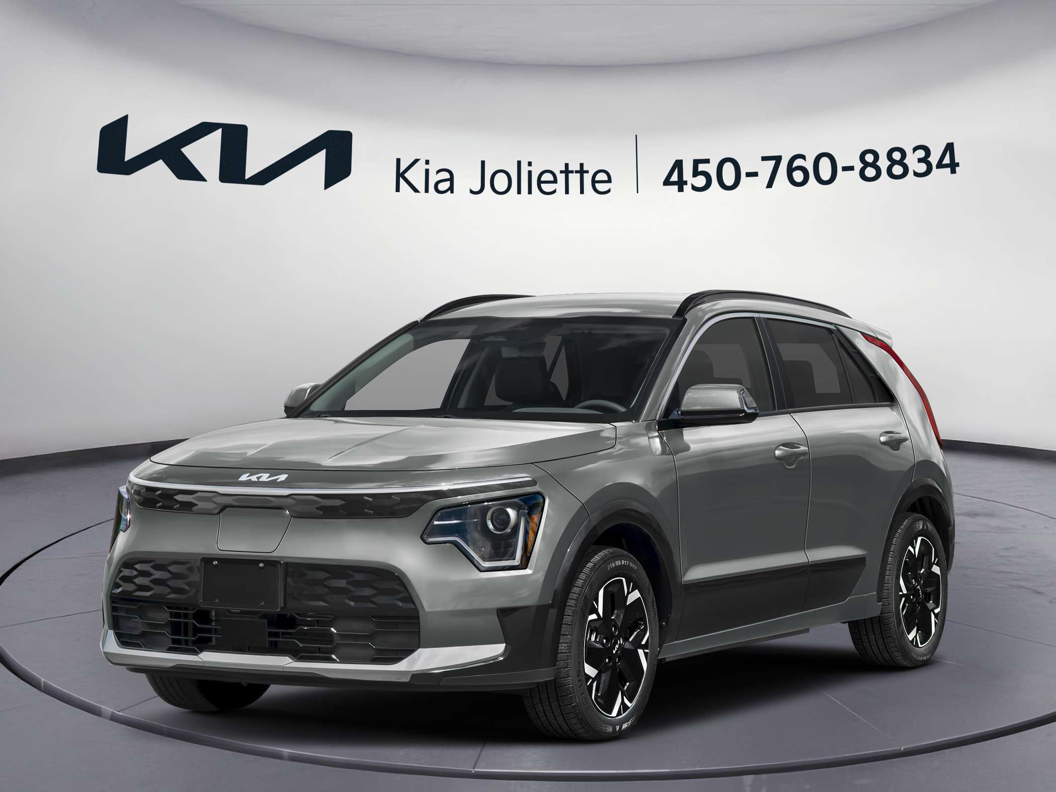 2026 Kia Niro NIRO EV WIND +