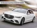 Mercedes-Benz S 580 S 580 e hybrid EQ 4Matic Premium Plus Lunga Plateado - thumbnail 3