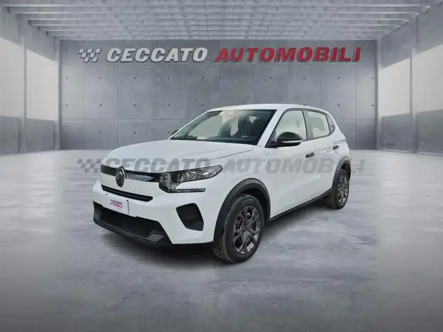 Citroen C3 Nuova C3 Turbo 100cv - YOU