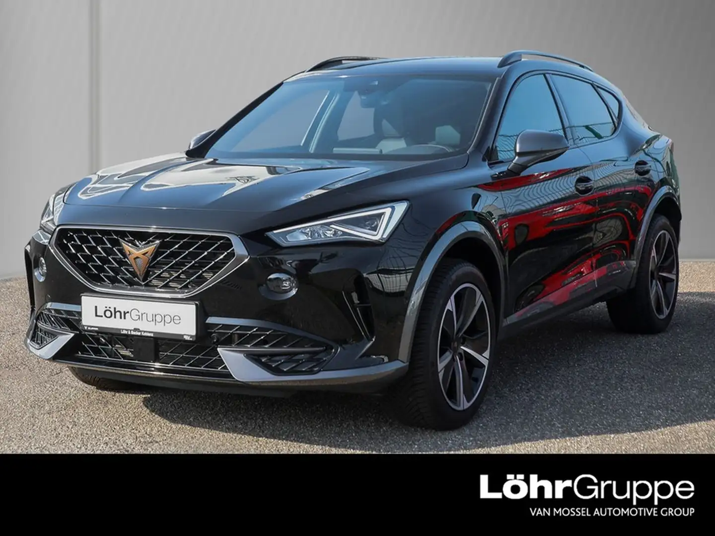 CUPRA Formentor 2.0 TDI DSG 4Drive AHK/Navi/RFK/Beats Schwarz - 1