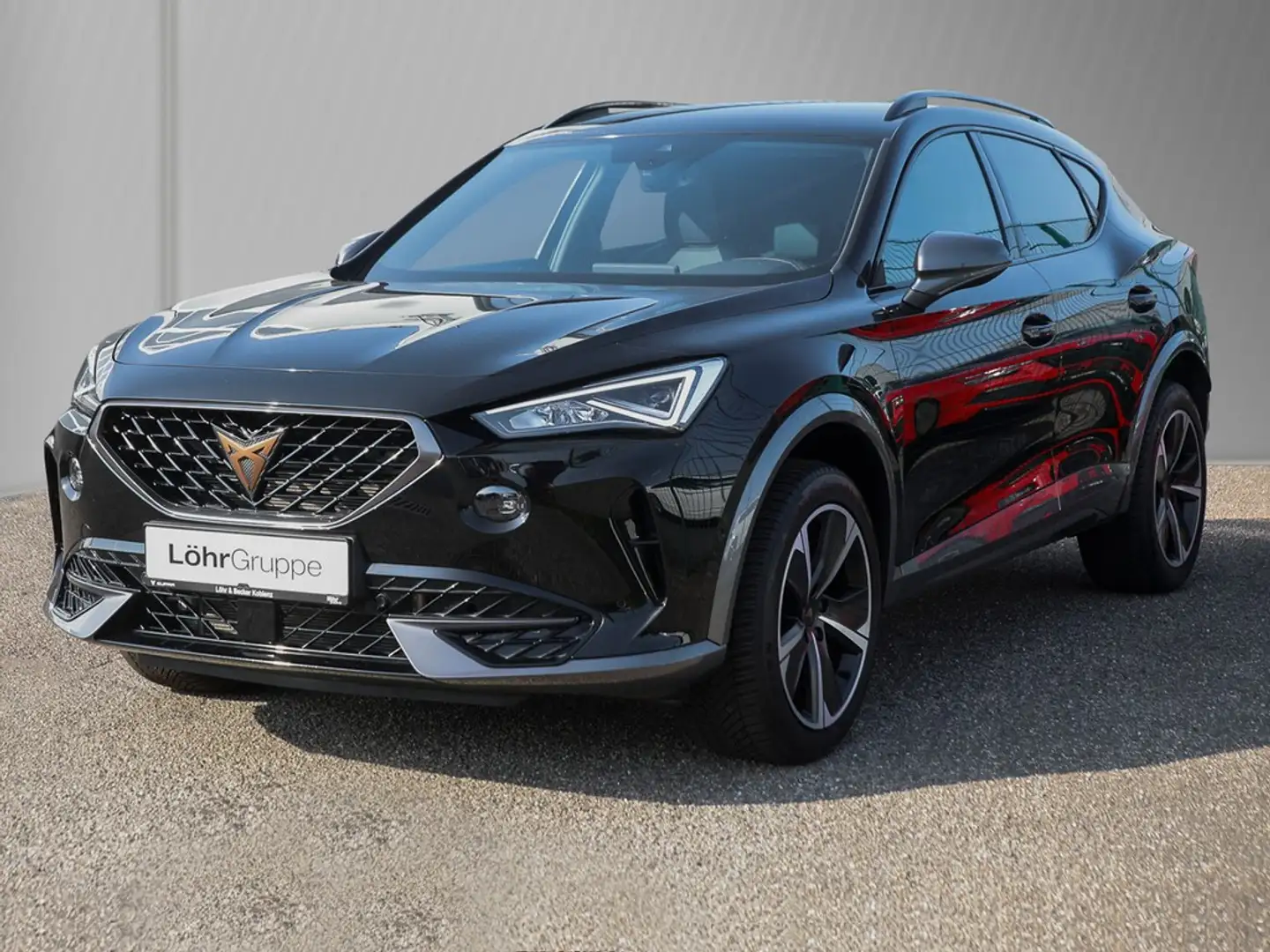 CUPRA Formentor 2.0 TDI DSG 4Drive AHK/Navi/RFK/Beats Schwarz - 2