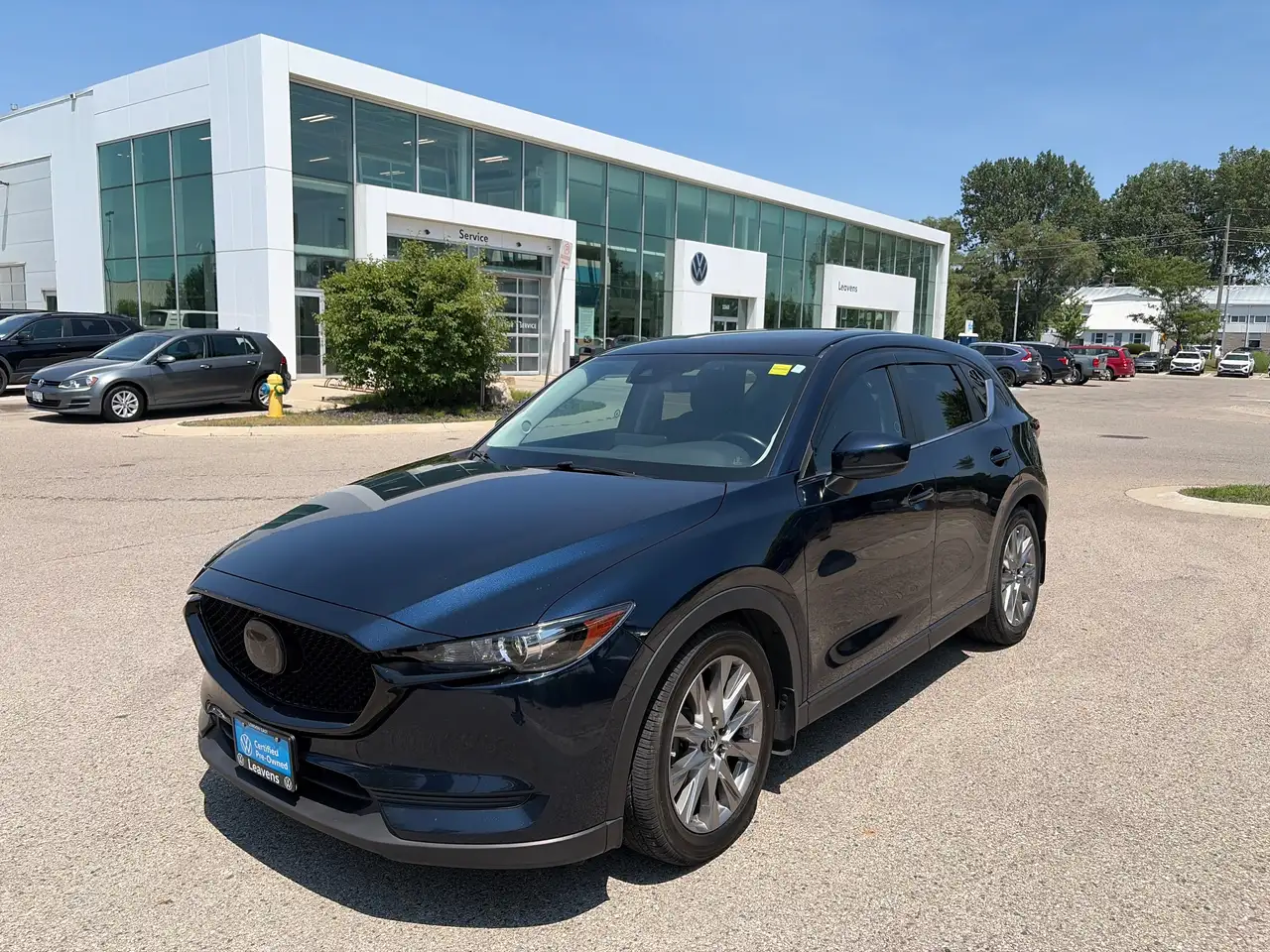 2021 Mazda CX-5