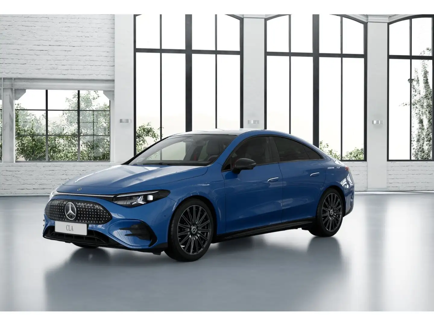 Mercedes-Benz CLA 250 + mit EQ Technologie +AMG+Memory+HuD - 2