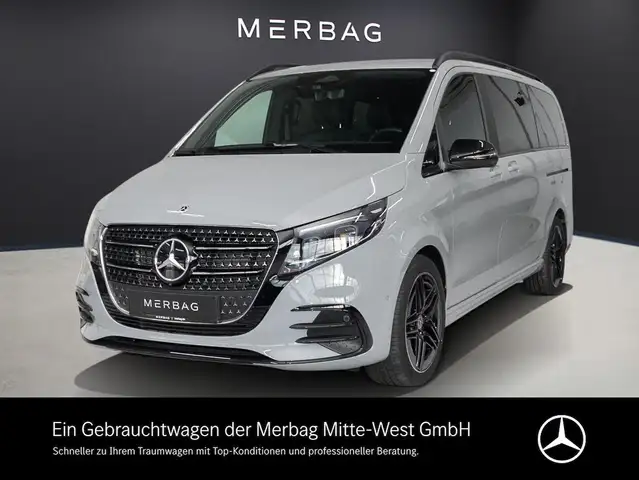 Mercedes-Benz V 300 d AVANTGARDE Lang 360 ACC AHK AUT Facelift