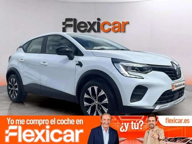 Renault Captur TCe Equilibre 74kW GLP - foto 1