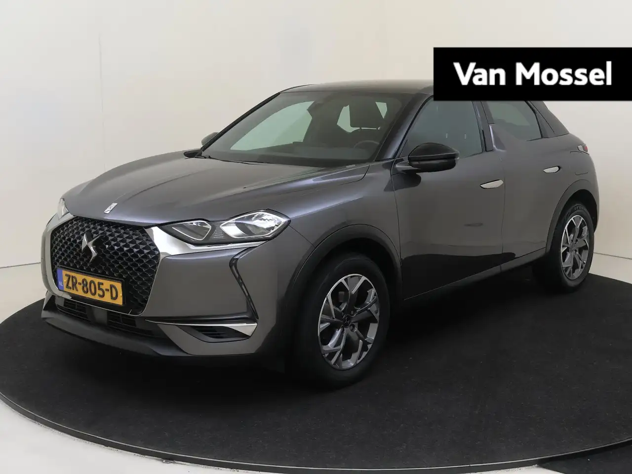 DS Automobiles DS 3 Crossback
