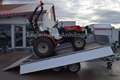 Vezeko JUKI 3-S. Kipper 4x2 m Maschinentransporter 3,5t - thumbnail 2