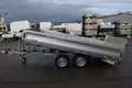 Vezeko JUKI 3-S. Kipper 4x2 m Maschinentransporter 3,5t - thumbnail 10