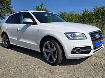SQ5 3,0 TDI quattro DPF Tiptronic