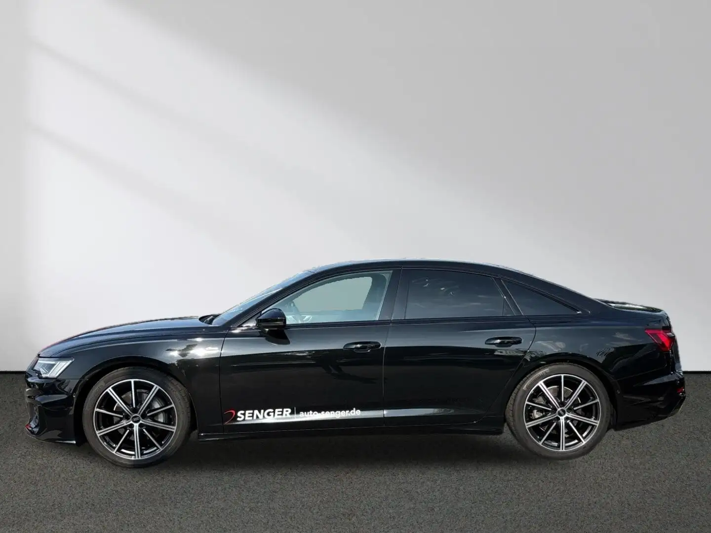 Audi A6 Limousine S line 45 TFSI MMI Matrix-LED AHK Nero - 2