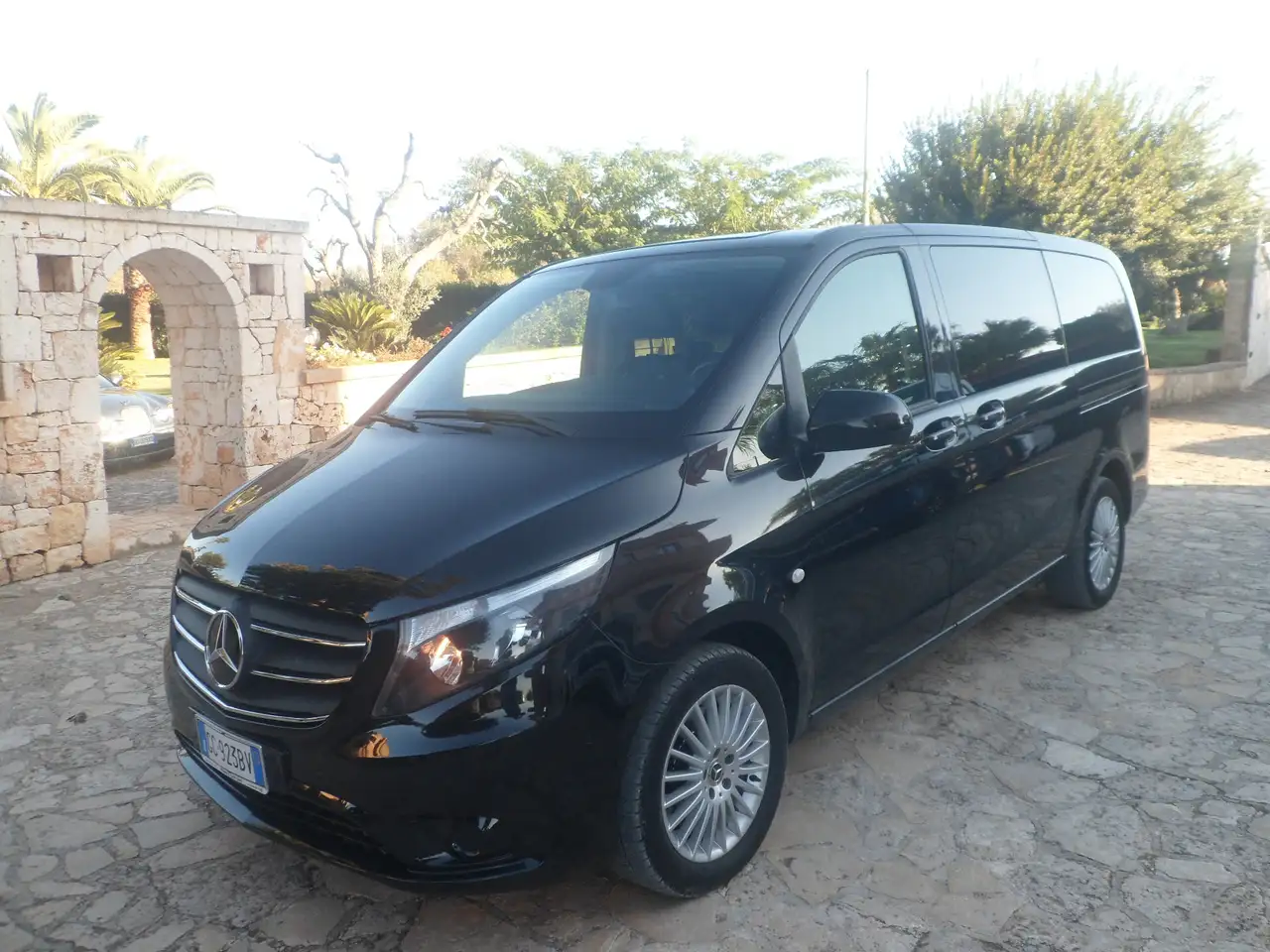 Mercedes-Benz Vito