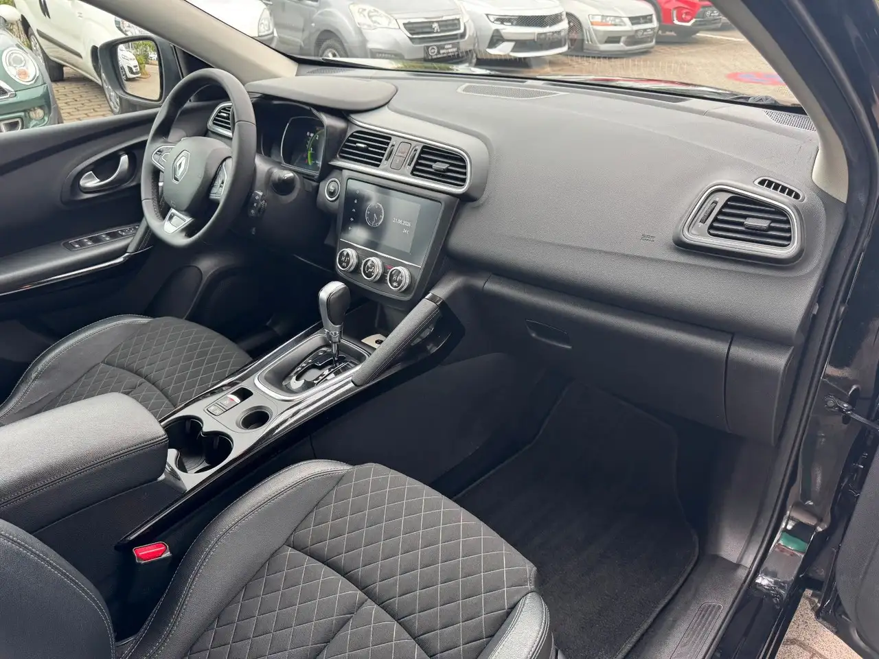 Renault Kadjar Business Edition *TÜV NEU*RÜCKFAHRKAMERA*, миниатюра 12