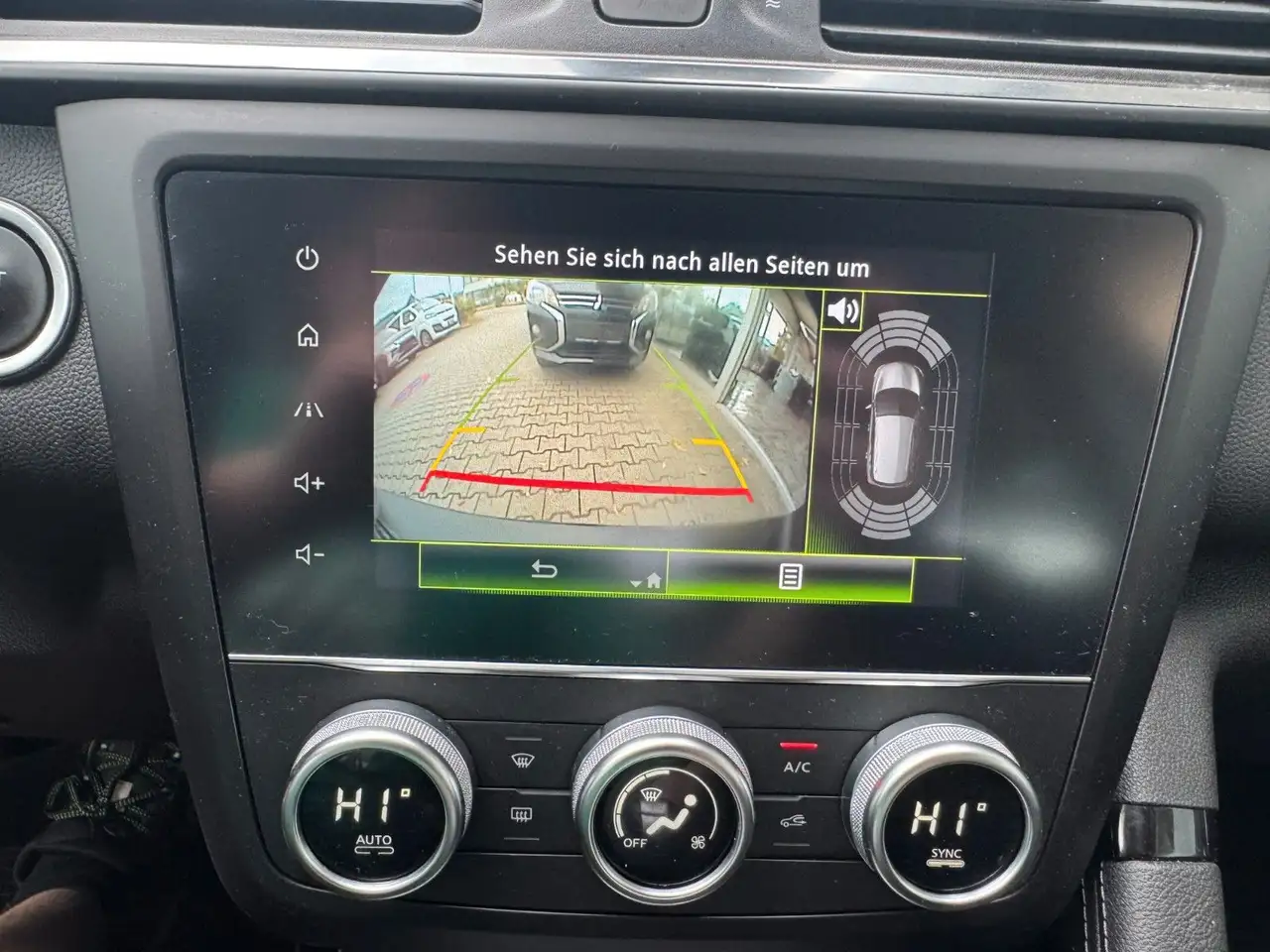 Renault Kadjar Business Edition *TÜV NEU*RÜCKFAHRKAMERA*, миниатюра 27