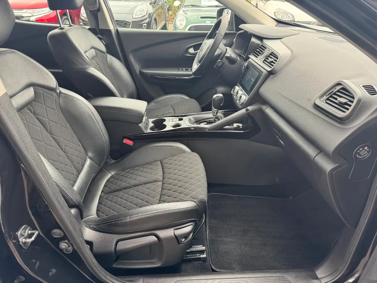 Renault Kadjar Business Edition *TÜV NEU*RÜCKFAHRKAMERA*, миниатюра 11