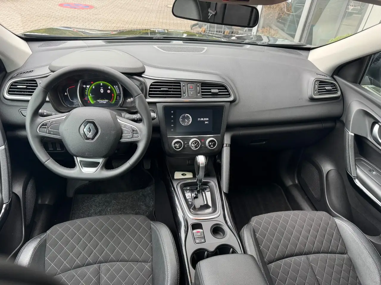 Renault Kadjar Business Edition *TÜV NEU*RÜCKFAHRKAMERA*, миниатюра 18