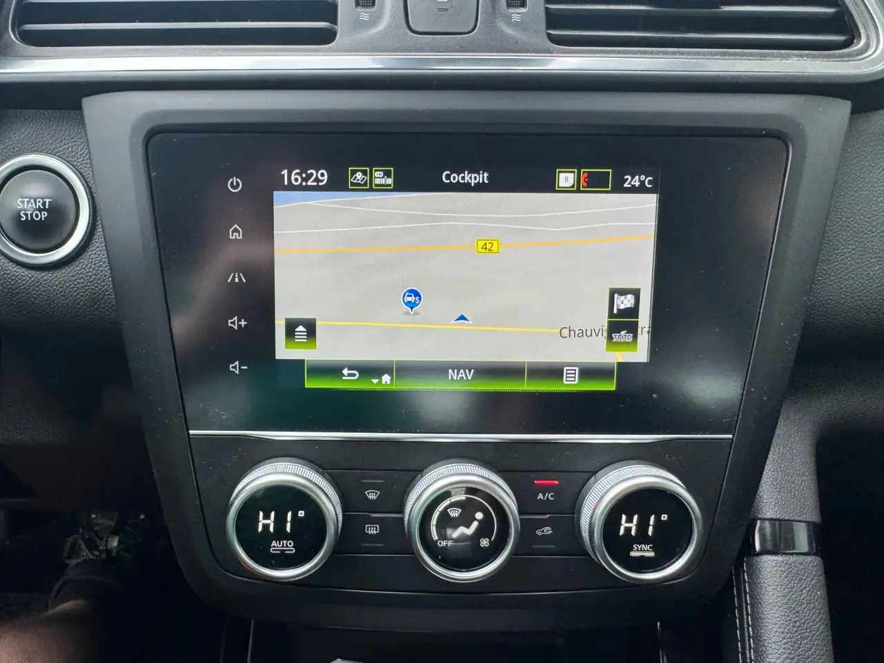 Renault Kadjar Business Edition *TÜV NEU*RÜCKFAHRKAMERA*, миниатюра 23