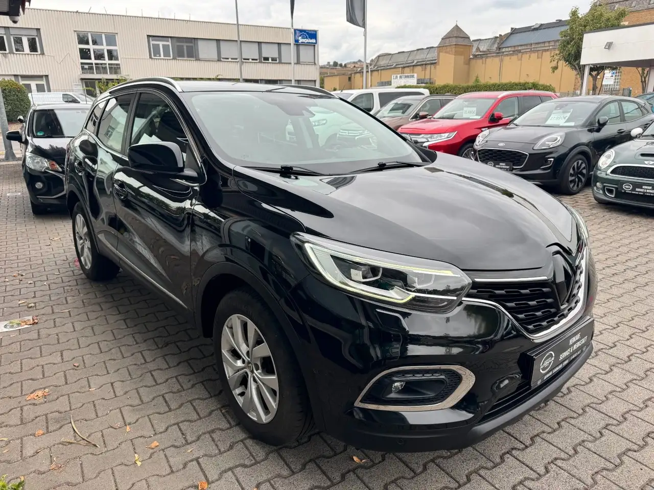Renault Kadjar Business Edition *TÜV NEU*RÜCKFAHRKAMERA*, миниатюра 10