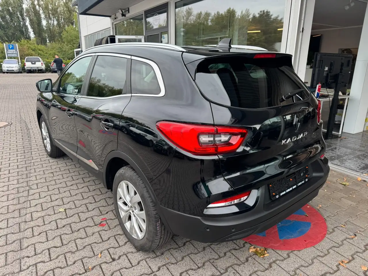 Renault Kadjar Business Edition *TÜV NEU*RÜCKFAHRKAMERA*, миниатюра 5