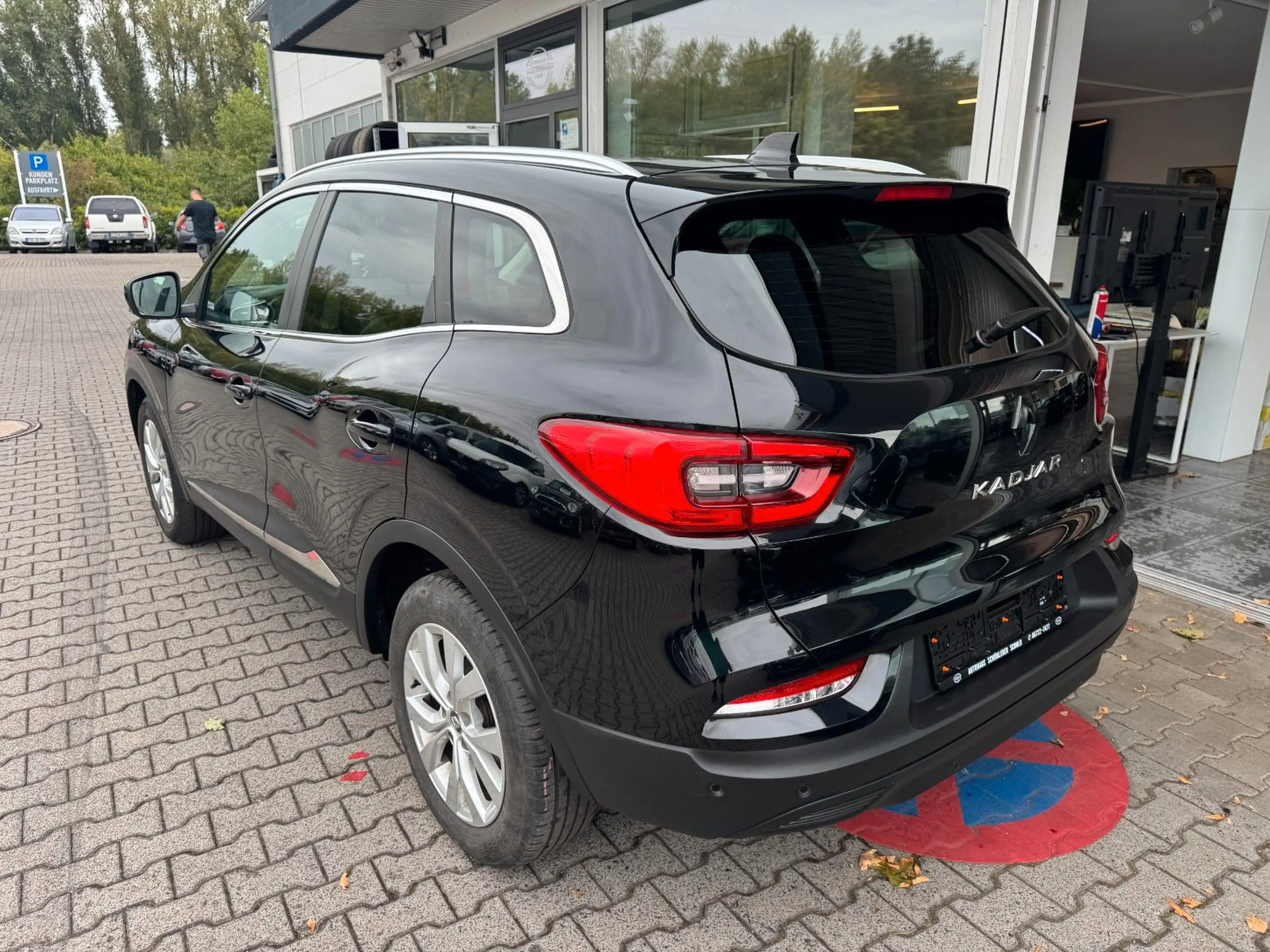 Renault Kadjar Business Edition *TÜV NEU*RÜCKFAHRKAMERA* — photo 5